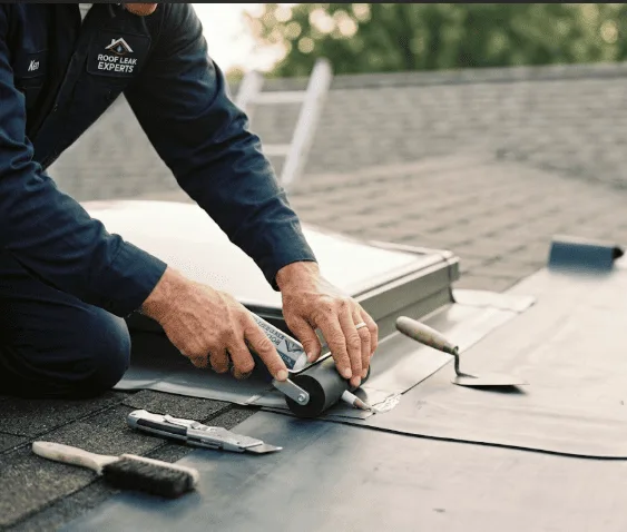 Why choose Roof Leak Repair in Little Rock, IA